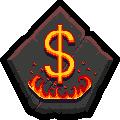 Fire Sale relic icon