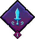 Melee I mastery icon