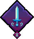 Melee II mastery icon