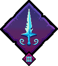 Melee III mastery icon