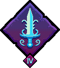Melee IV mastery icon
