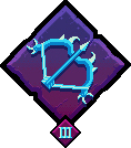 Ranged III mastery icon