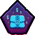 Bank Heist relic icon