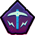 Power Miner relic icon