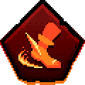 Hotfoot relic icon