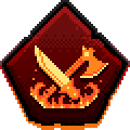 Woodsman relic icon
