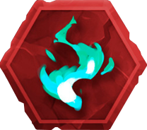 Abyssal Cinders mastery icon