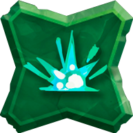 Splash Zone mastery icon