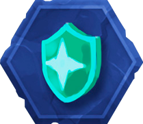Teragard's Aegis mastery icon