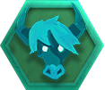 Devout relic icon