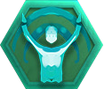 Rejuvenated relic icon